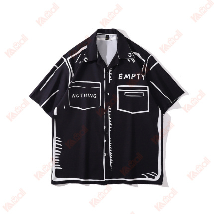 casual shirts men